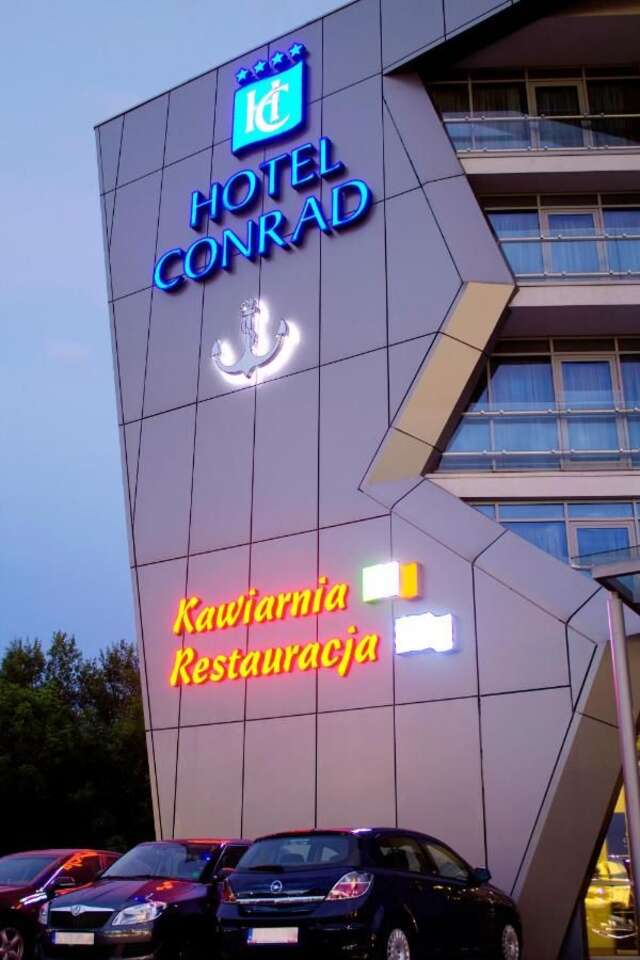 Отель Conrad Hotel Краков-27